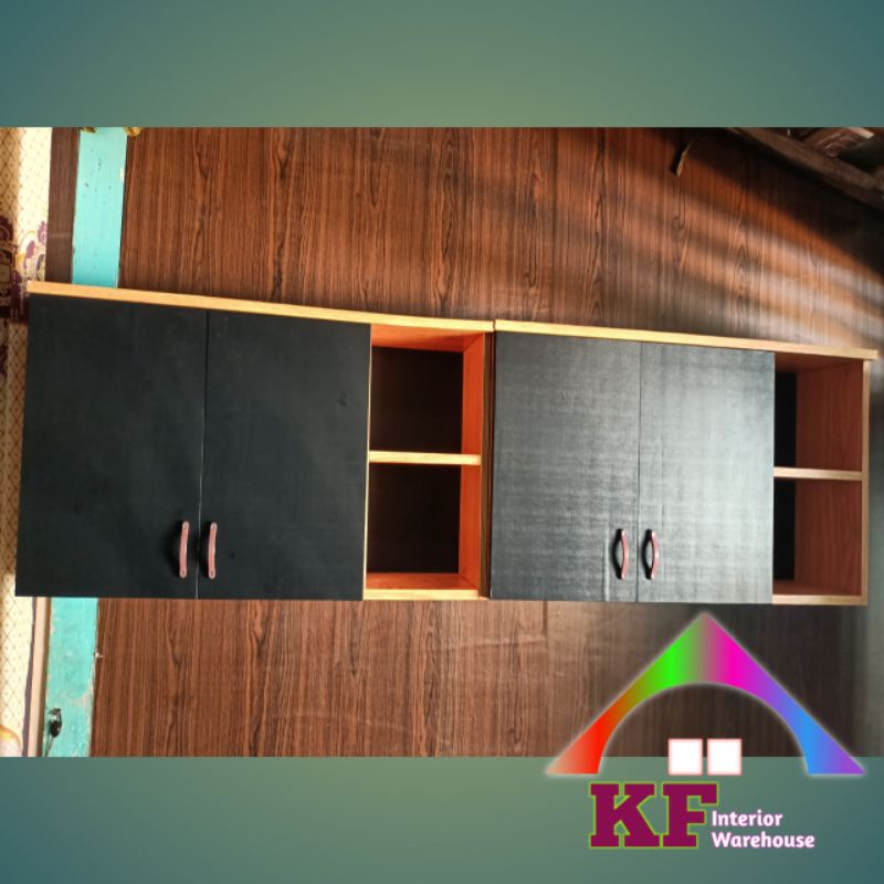 KITCHEN SET ATAS MURAH / KITCHEN ATAS MINIMALIS