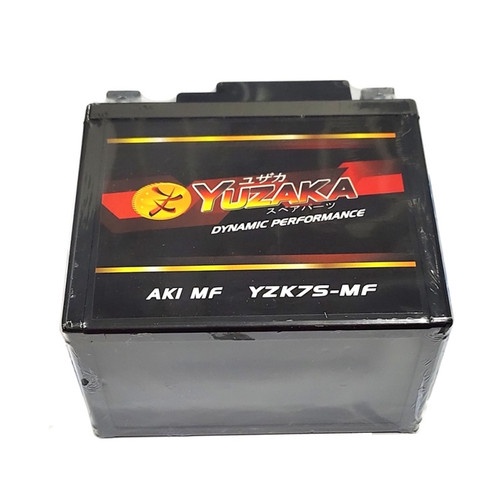 AKI YUZAKA AKI KERING MF-7S Nmax