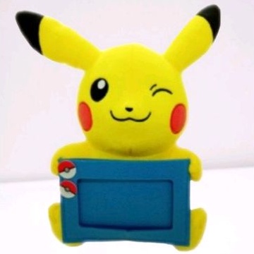 Pokemon Big Plush Photo Frame