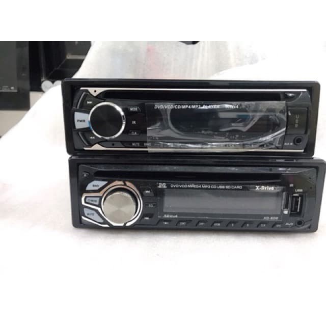 Car Dvd Vcd Cd - Tape Mobil 1 Din Usb Sd