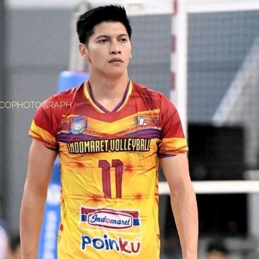 Lifco Apparel Jersey Indomaret Volleyball Livoli Divisi Utama 100 % Original Lifco Jersey