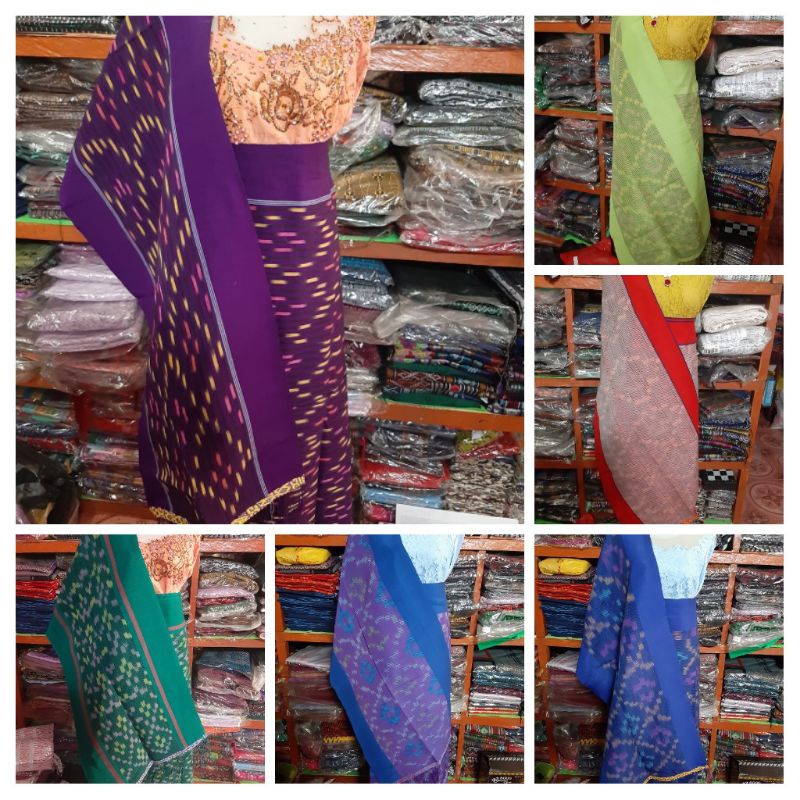 SONGKET MAULANA TARUTUNG ASLI BENANG 100 TENUN  TANGAN  TARUTUNG