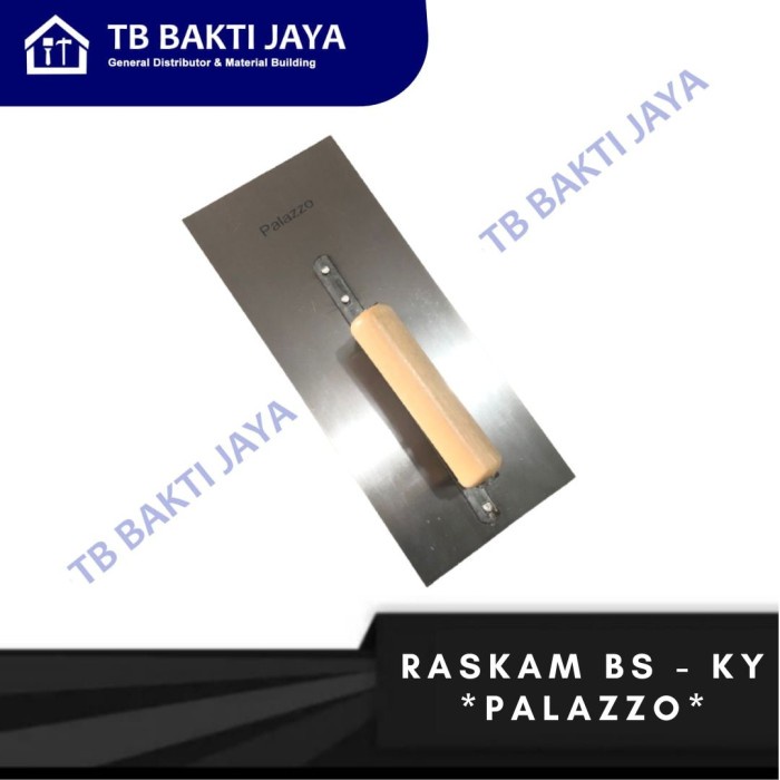 Raskam Besi Gagang Kayu/ Kasutan Gagang Kayu PVC / Kasutan Besi Gagang PVC / Kasutan Tembok / Roskam