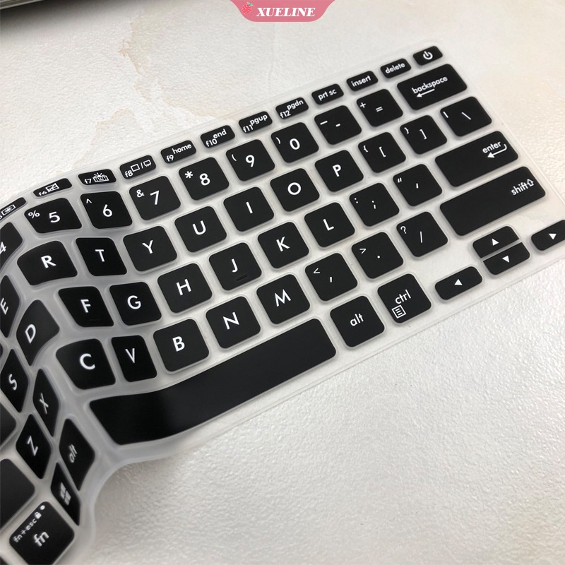 Pelindung keyboard Bahan Silikon Lembut Untuk Asus VivoBook S14 S4300UN8550 14 inch notebook = ZXL
