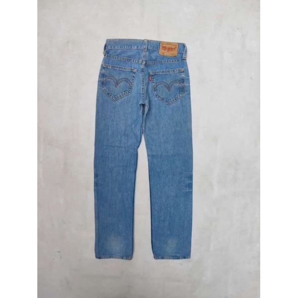 Levis type 1 iconic
