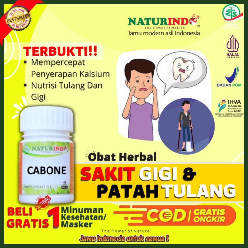 Obat Sakit Gigi Berlubang Ampuh Obat Tulang Dan Sendi Paling Ampuh Patah Tulang Retak Keropos Kalsiu