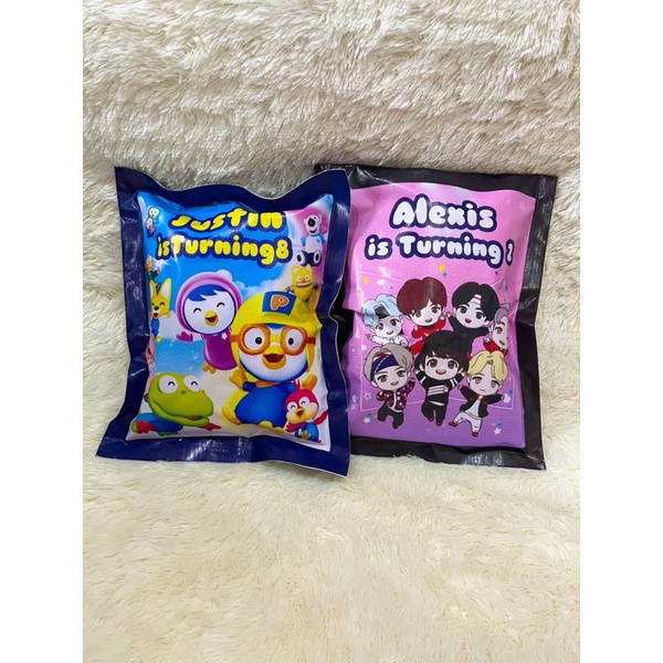 

giant snack packing ultah