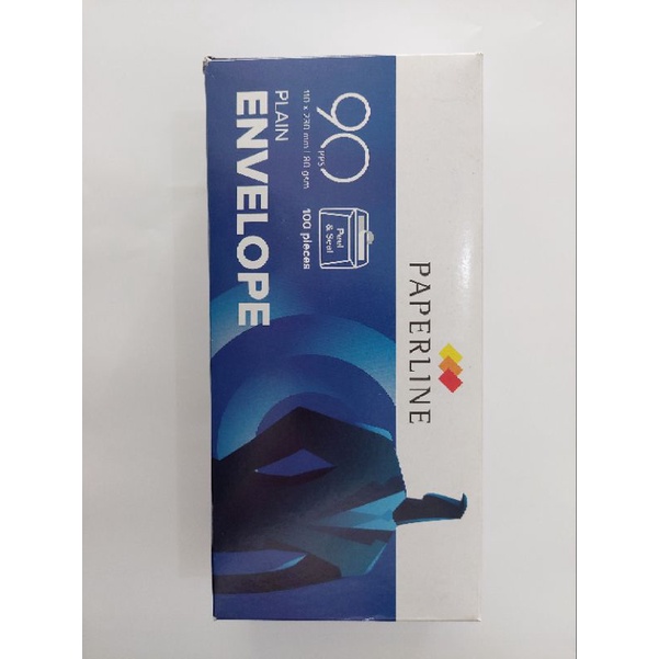 

Amplop Putih Paperline 90pps