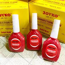 

Tip Ex Cair Joyko JK-01 / Correction Tape