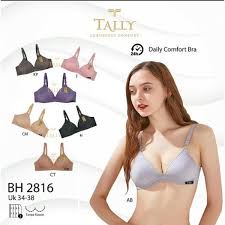 JH Bra Kemben Tally 2816 Termurah