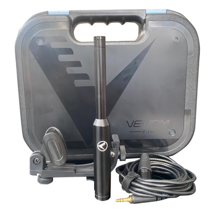 Venom VTM perangkat mic RTA untuk aplikasi VTUNE auto tuning pandora