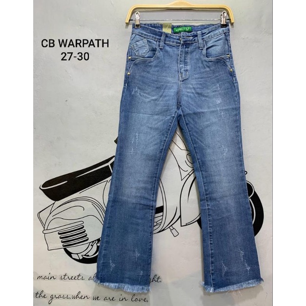 WARPATH CELANA JEANS ANEKA CELANA JEANS BY WARPATH