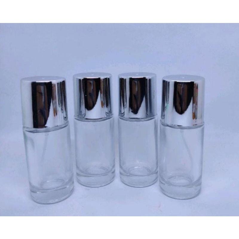 BOTOL PARFUM SPRAY KACA CASA TRANS 20 ML. HARGA PER LUSIN