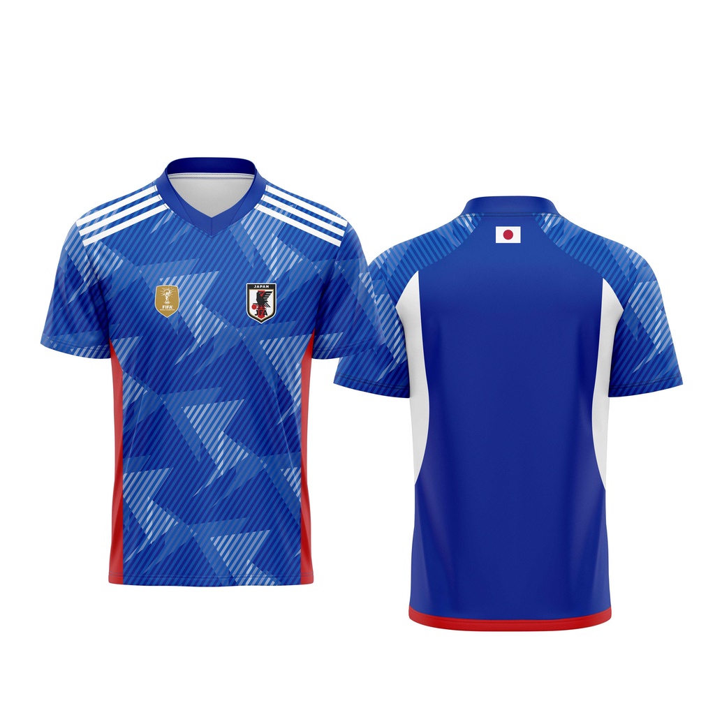 JERSEY JEPANG HOME Piala Dunia 2022 Qatar