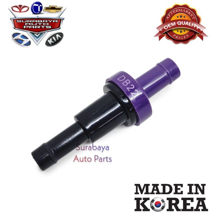 Valve PCP Pipa PCV Valve Chevrolet Spark 8.0 800 Cc Daewoo Matiz