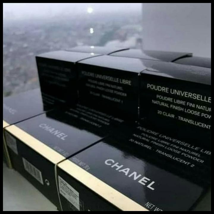 Promo Chanel Bedak / Chanel Powder Universelle - Loose Powder By Chan