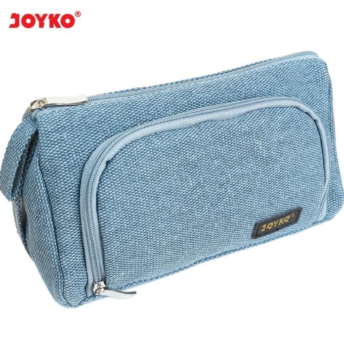 

TERBARU Pencil Case Kotak Tempat Pensil Joyko PC-5003 /ALAT TULIS AESTHETIC/ALAT TULIS SEKOLAH/ALAT TULIS SET/ALAT TULIS LENGKAP/ALAT TULIS ANAK/ALAT TULIS LUCU