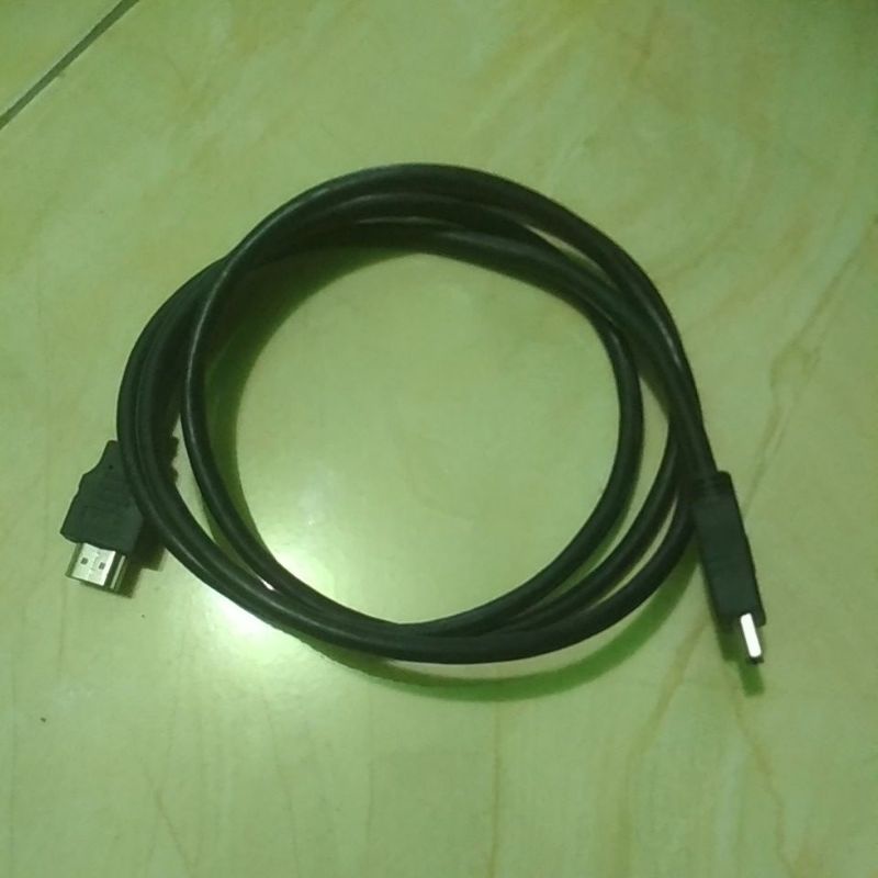 Kabel HDMI Original Bawaan STB Indihome