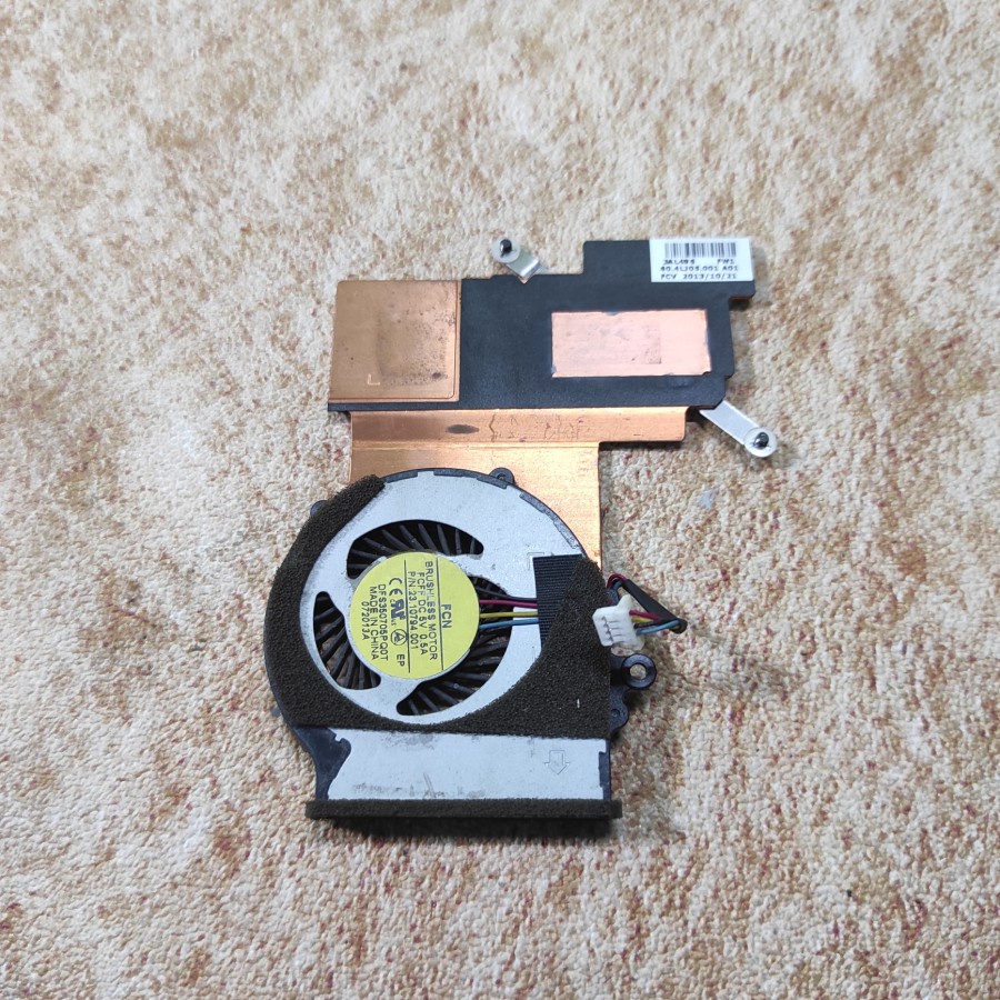 Heatsink Fan Hsf Notebook Acer V5-132 V5-132P