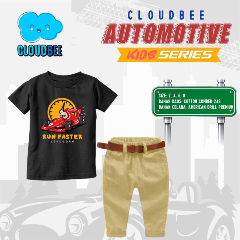 Ready ✅ set Automotive Cloudbee