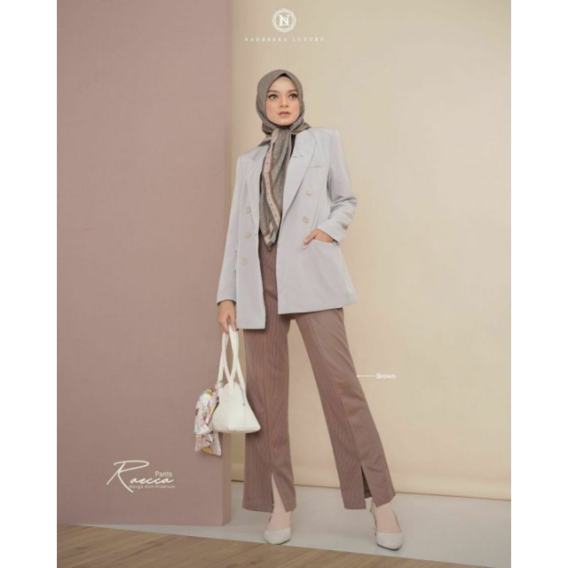 Raecca Pants By Nadheera Luxury