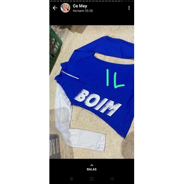 baju senam body image