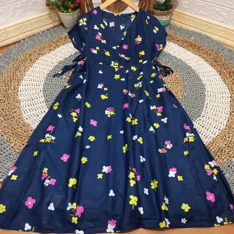 DRESS KIMONO VANESA TERBARU/DRESS MOTIF TERLARIS-02