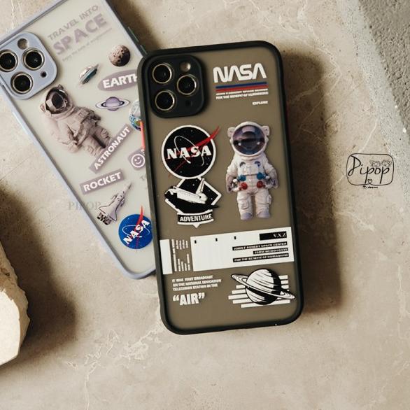 NASA LENS COVER CASE iPhone 12 12 MINI 12 PRO 12 PRO MAX - NSL LILAC, IPhone 12 MINI