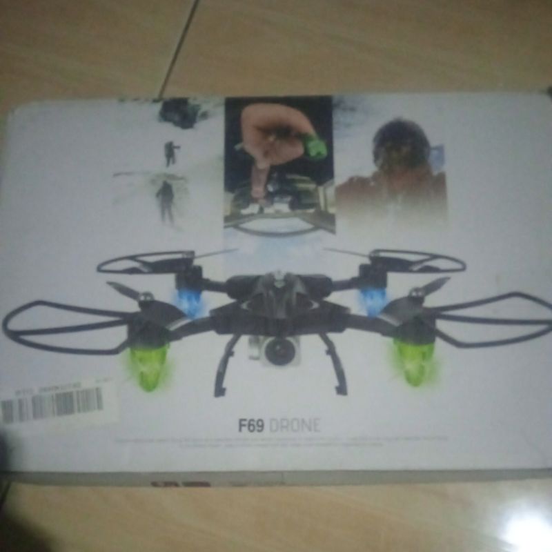 drone f69 discovery2