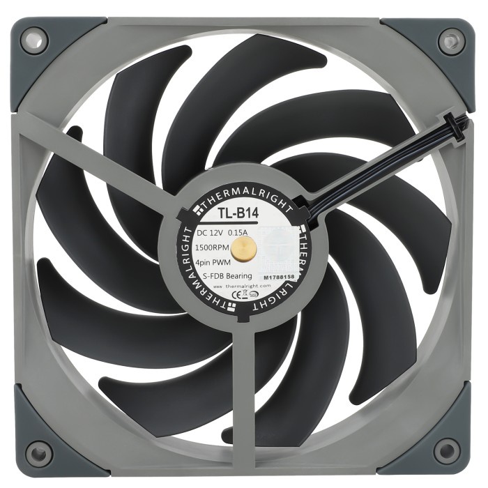 THERMALRIGHT TL-B14 High Static Pressure 140mm PWM Fan