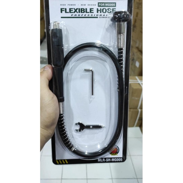 kabel tuner mini gerinda selang fleksibel bor flexible mini grinder