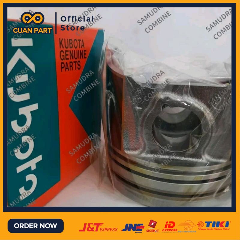 Piston Engine Standard DC70 Kubota ORIGINAL CUAN PART