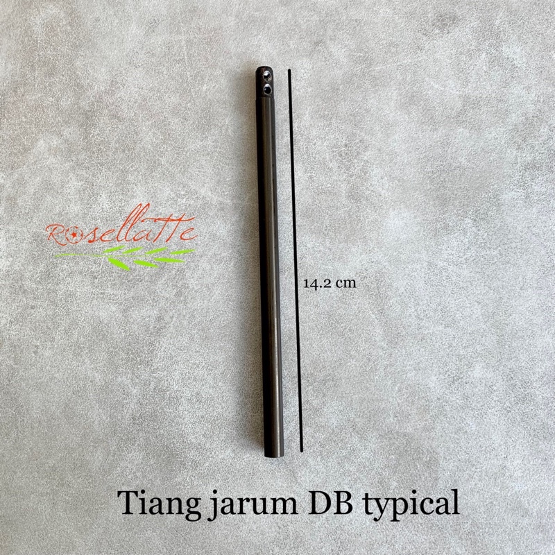 Tiang jarum mesin jahit besar DB typical