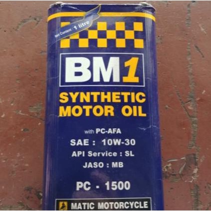 Oli BM1 1500 Matic 1 L