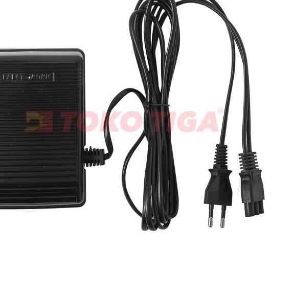 Pedal/Foot Controller Mesin Jahit Portable / Multifungsi Janome
