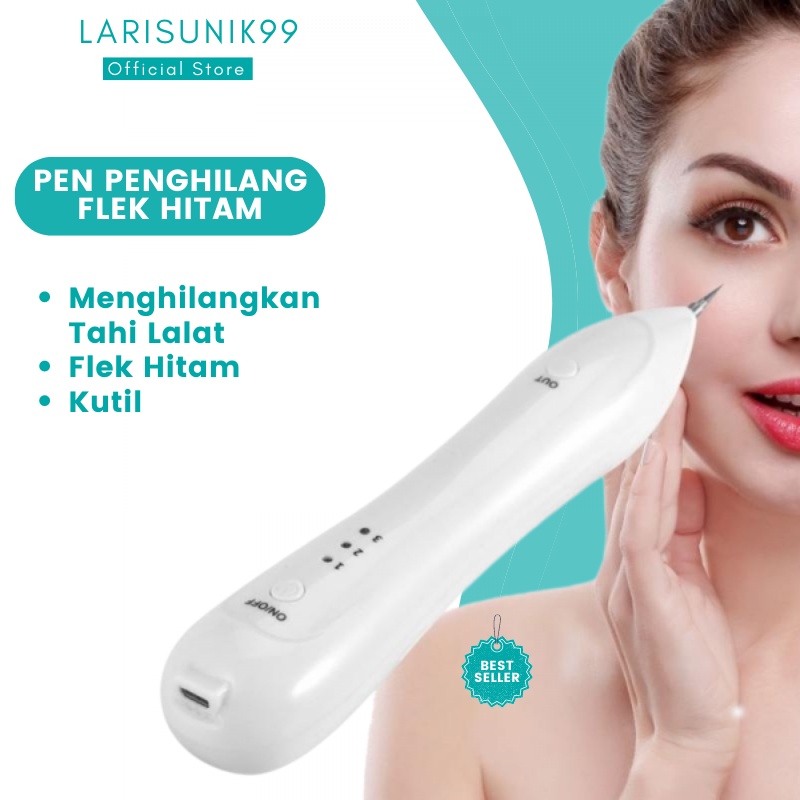 Alat Pen Laser Perawatan Kulit Serbaguna Untuk Menghilangkan Flek Perawatan Wajah Tatoo Kutil