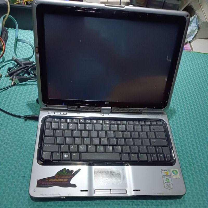 LEPTOP HP PAVILION TX1000 (MINUS)