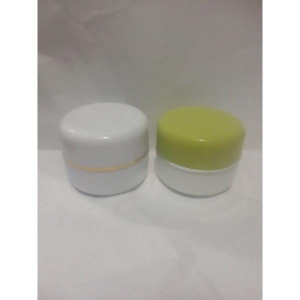 Pot Cream / Tempat Cream / pot Cream 12,5 gram