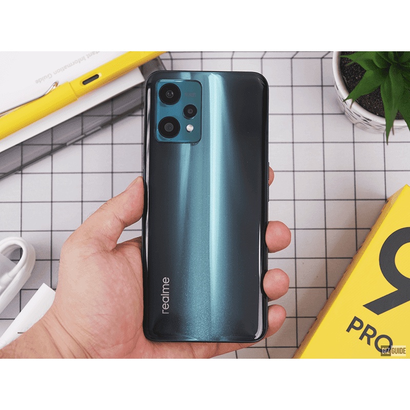 REALME 9 PRO + 5G 8/256 &amp; REALME 9 PRO + 5G 8/128 Garansi Resmi