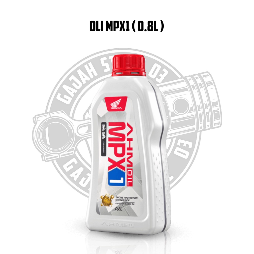 OLI MPX1 ( 0.8L ) 100% ORIGINAL