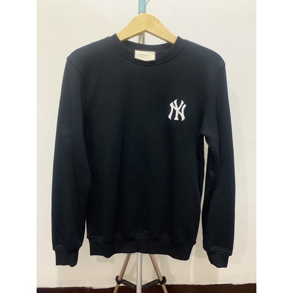 Crewneck Gucci X Yankess Original second