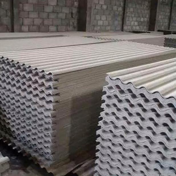 Atap Asbes Nusa Gelombang Kecil 300cm