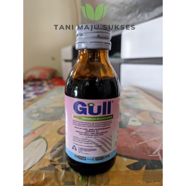 herbisida gull 240ec
