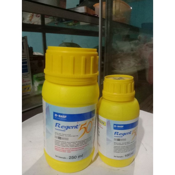 Regent 50 sc | 250 ml | 100 ml | obat semut