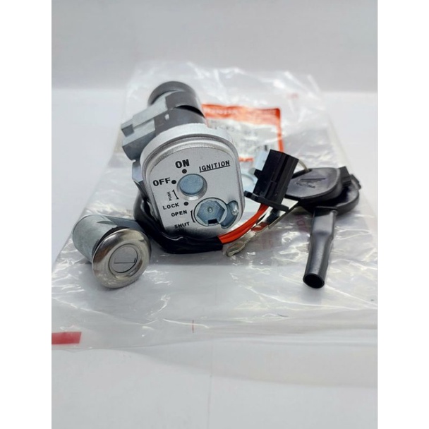 Kunci Kontak Beat Fi 2012 - 2014 Set + Jok