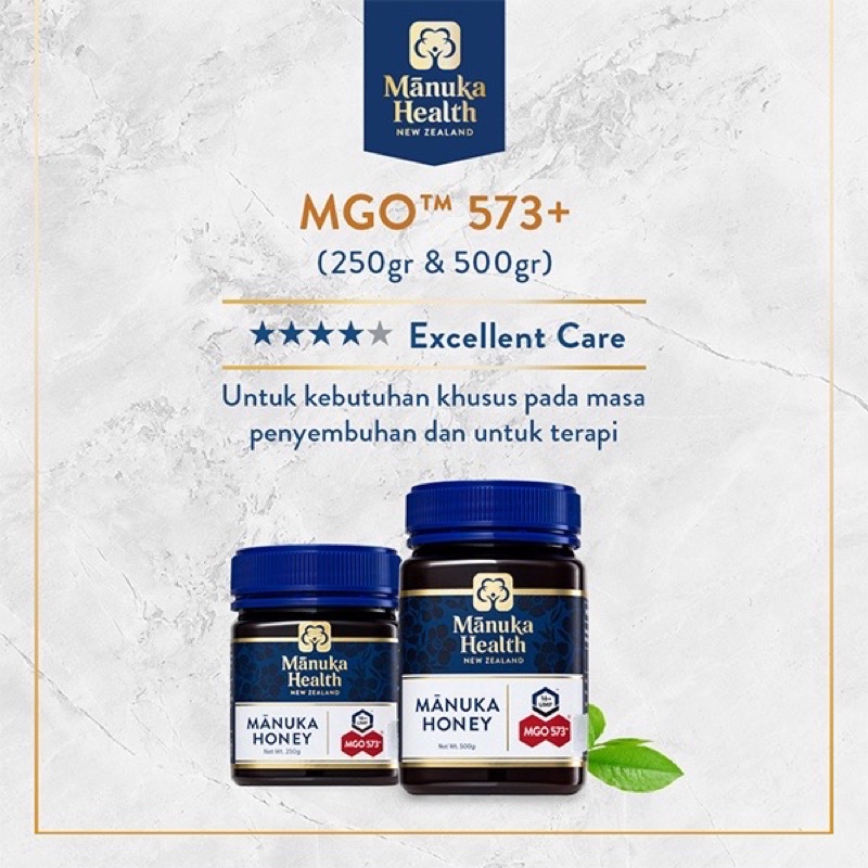 BARU Manuka NEW Zealand Health Honey MGO 30+ 400+ 573+ 13+ 16+ UMF barang dari AUSTRALIA 500g madu