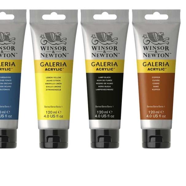 

Galeria Acrylic Winsor & Newton 120ml