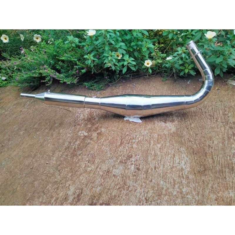 KENALPOT RX KING KOLONG TELO KENALPOT RX KING KOLONG KOBRA KENALPOT RX KING SETANDAR RACING KENALPOT