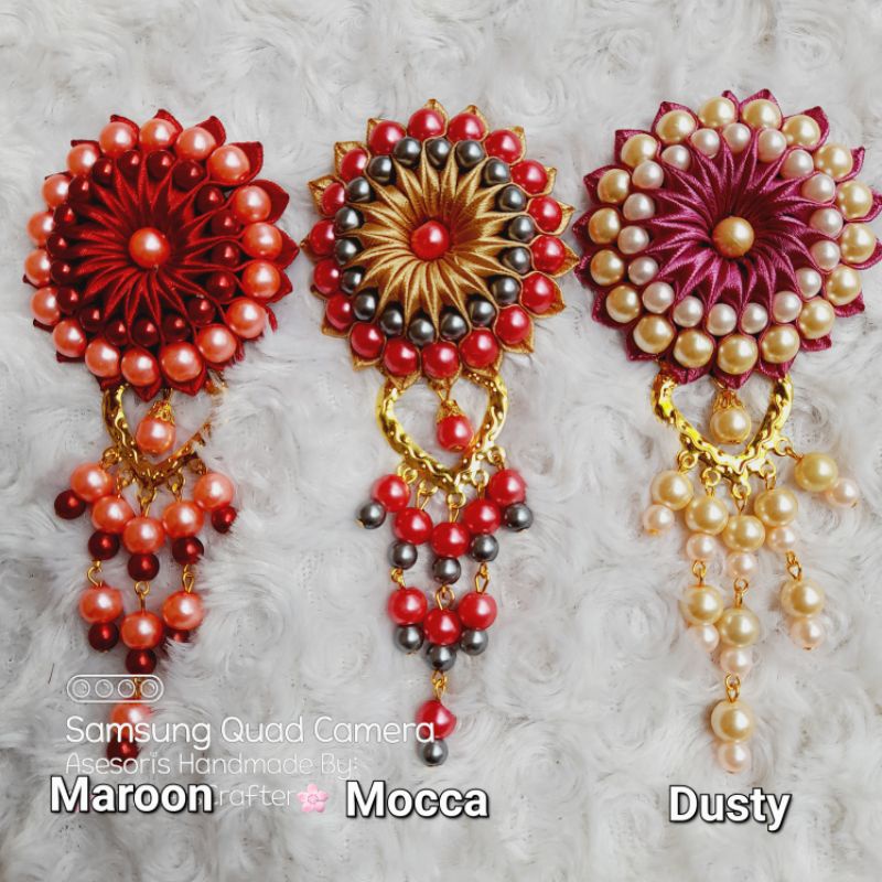 BROS Hijab Ubur Ubur