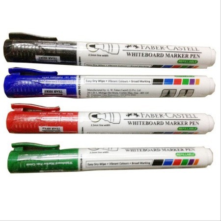 

Spidol White Board Marker Faber Castell Pen Eco